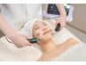 【プレミアムFace体験】毛穴小顔しわたるみケア,スペシャルフェイシャル70分