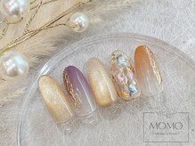 モモ(MOMO)/《シェル☆定額アート》