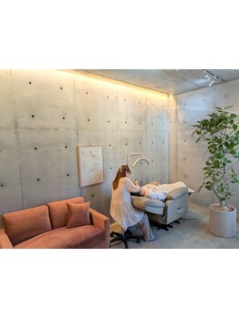 大人女性向けこだわりサロン