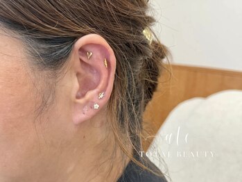 アテ(ate)/耳ツボジュエリー★