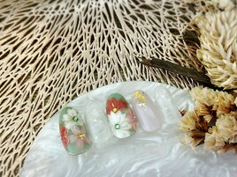 卒業式チップオーダー