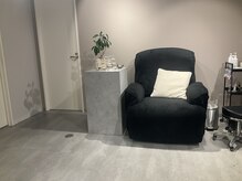 リクライニングチェアでリラックスしてお過ごしください