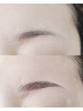 アピアチェーレ 南浦和(a.piacere)/アイブロウパーマ＆wax