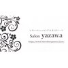 【レディースシェービング/まつげパーマ】Salon yazawaロゴ