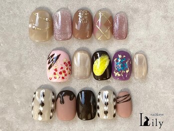 キャンペーンネイル