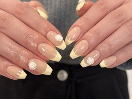 フレンチネイル