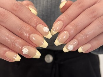 フレンチネイル