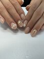 キャンアイドレッシー 奈良新大宮店(Can I Dressy) シンプル×パールデザイン