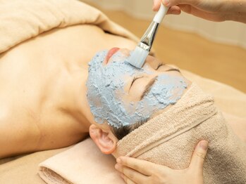 フレルト 四日市新正店(FLELT)の写真/【毛穴の凸凹/ざらつき改善!!】ハンド技×極上パックで肌コンディションを整えて毛穴レス美肌&肌質改善♪