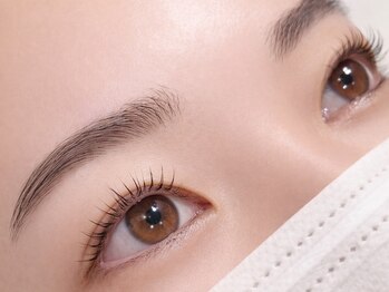 ラル 天神(Ral.)の写真/【美眉/アイブロウWAX/天神】眉毛でお顔の印象が変わる！自眉を活かした黄金比＆骨格似合わせアイブロウ＊