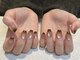 ヴィヴィアンビューティ ネイルアンドアイ Viviean Beauty Nail & Eyeの写真/丁寧な接客とプロの提案で“なりたい”を叶える♪初めての方でも安心して通っていただけるネイルサロン☆