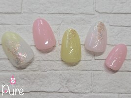 Pureサンプル(¥7800)