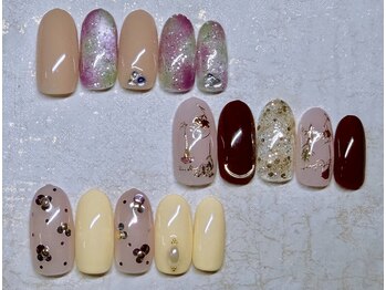 トレゾア 松戸店(TRESR)/12種類から選べる定額制コース♪