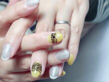 シーグラス(SeaGlass)/レースネイル