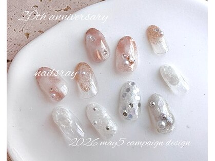 ネイルズレイ(Nails Ray)の写真