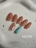 【5月16.17.18日来店限定】　選べるドットネイル　￥4500