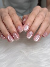 ビアンカ 沖縄豊崎店(Bianca)/マグネットネイル