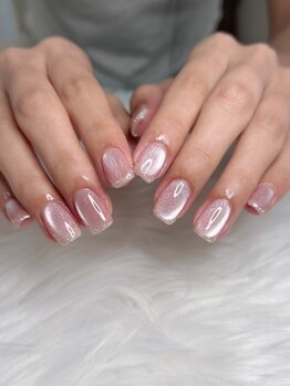 ビアンカ 沖縄豊崎店(Bianca)/マグネットネイル