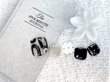 シャルム(Charm)/6月【定額】親指アートコース