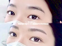 フィオーレ 鳥栖店(Feaure)/眉毛×まつ毛で最強垢抜けコース