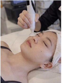 ミラビューティー(Mira Beauty)の写真/毛穴の黒ずみ・開き・ざらつきを徹底ケア!なめらかな素肌へ