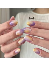 ニュアンスネイル