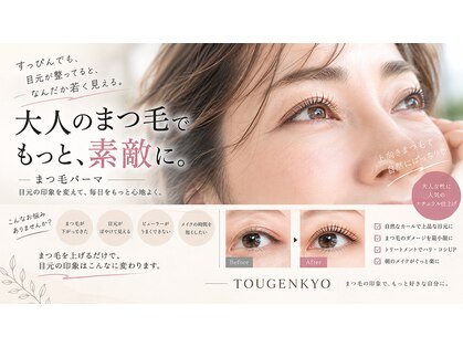 トウゲンキョウの写真