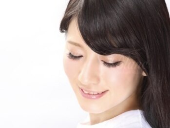 アイラッシュサロンブラン 武蔵小杉駅前店(Eyelash Salon Blanc)の写真/【親切！丁寧！口コミ多数！★】武蔵小杉駅前！くるんと上がったまつげで女子力ＵＰ♪