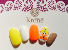 ネイルサロン クローネ(Nail Salon Krone)/ピックアップデザイン