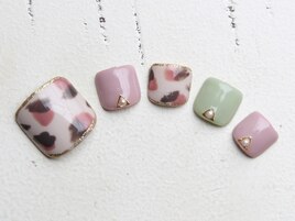 フットEコース 3940円