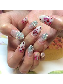 ～ストーングラデネイル～