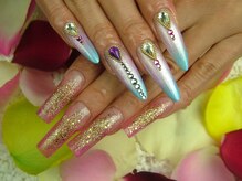 ネイルサロンアール&エヌ(nail salon R&N)/R＆N　千葉ネイルサロン