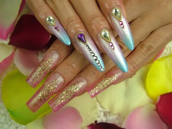 ネイルサロンアール&エヌ(nail salon R&N)/R＆N　千葉ネイルサロン
