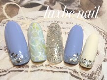 ラックスビー ネイル 梅田茶屋町店(LUXBE)/ＬBデザインコース