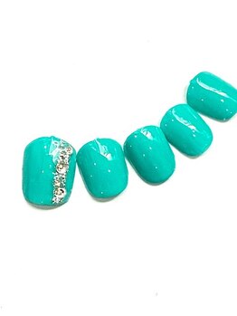 アンジュ(Ange)/フット◇定額アート2本付き