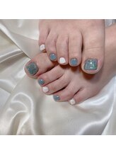 ケシェリー(KeSherry)/フットネイル