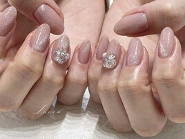 【ビジューネイル】7000円コース