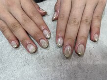 ネオリーブシェリエ 浅草店(Neolive cherie)/お持ち込みデザイン☆担当ヨシダ