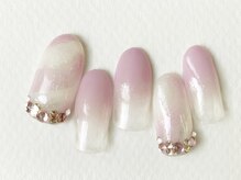 ネイルーク(Nailuke)/９月＆１０月の定額ネイル