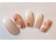 スリー 自由が丘(THREE)/ベイビーブーマー×フラワー