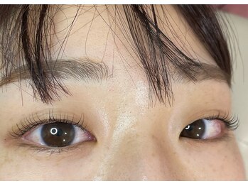 グラマラス プレジール 中野店(glamourous plaisir)/まつげパーマ