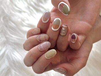 個性派ニュアンス