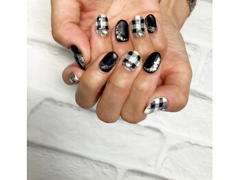 ミユビ(m-Ub)/ブラックネイル