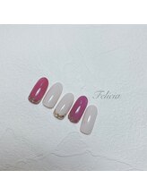 フェリシア Felicia/９月NEWデザイン