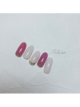 フェリシア Felicia/９月NEWデザイン
