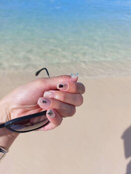 エナネイル(ENA nail)/クリアニュアンス