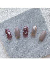 ニーナネイル(Niina nail)/art定額