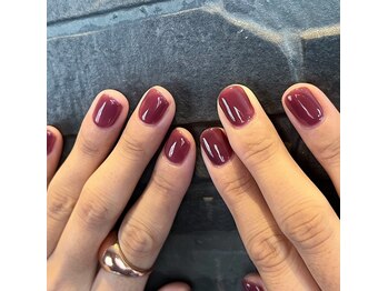 エムスラッシュ ネイル たまプラーザ(M.SLASH)/