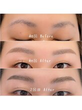 アンジェリカ(Angelica)/眉毛施術