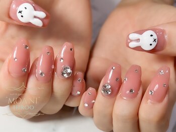 モアニ ヒロオ 渋谷店(MOANI Hiroo)/マオジェル　ビジュー